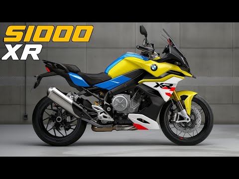 *HANG ON* for the 2025 BMW S1000XR | Things to Know BEFORE You Buy a 2024 BMW S1000XR