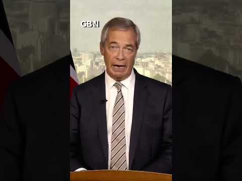 Nigel Farage: Starmer's language will 'incite violence'