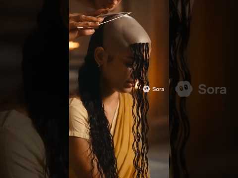 #INDIAN #HEADSHAVE #hairstyle #haircutting #haircut #hair #bald #ai #indian #crying #longhair #fun