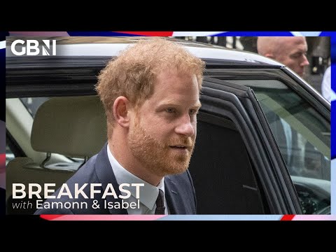 Prince Harry 'may have received special treatment' over visa application says Kinsey Schofield