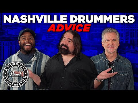 Nashville Drummers pt. 2 : ADVICE