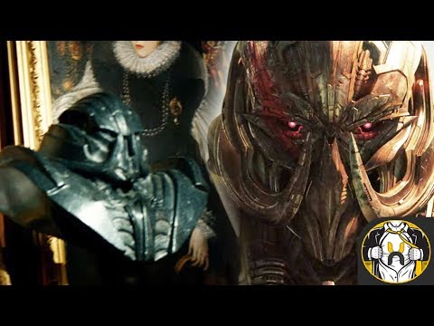 How Megatron Got His New Look | Transformers: The Last Knight - UCaA3Cnh8B_jmfTLX9GjIqEw