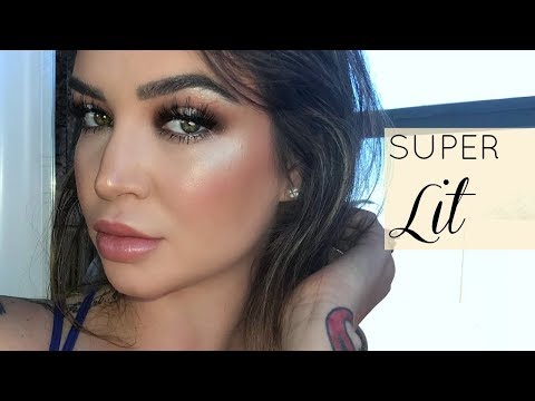 Victoria's Secret-ISH Makeup Tutorial ♡ TRYING ALL NEW PRODUCTS!! - UCcZ2nCUn7vSlMfY5PoH982Q