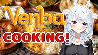 【Venba】Lonely Deer Plays A Heartwarming Game!【白鹿いおり Phase Connect】