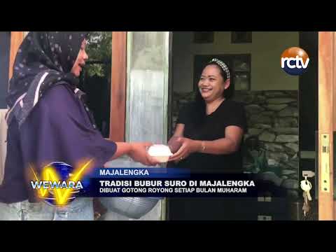Tradisi Bubur Suro di Majalengka