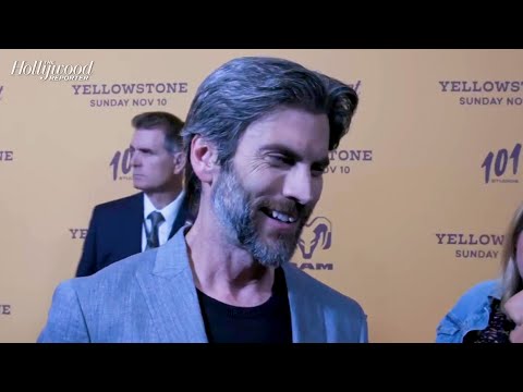 Wes Bentley Talks About the Challenge of Keeping the 'Yellowstone'
Ending a Secret