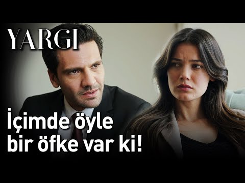 Yargı 30. Bölüm - İçimde Öyle Bir Öfke Var ki!