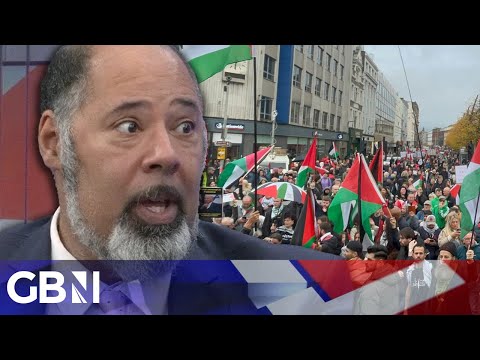 Brits warned of 'VERY REAL' threat of terror attack as Israel-Hamas tensions rise
