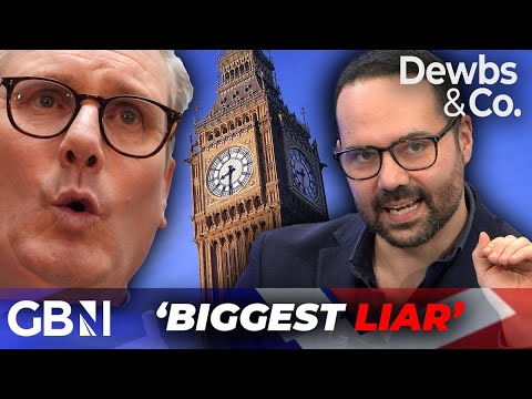 'Compulsive LIAR': Keir Starmer SLAMMED over 'new level of deceit' in British politics