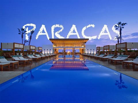 Hotel Paracas, a Luxury Collection Resort, Paracas - UCTs-d2DgyuJVRICivxe2Ktg