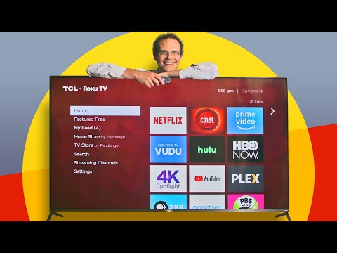 TCL 6-Series: The best TV for your money  - UCOmcA3f_RrH6b9NmcNa4tdg