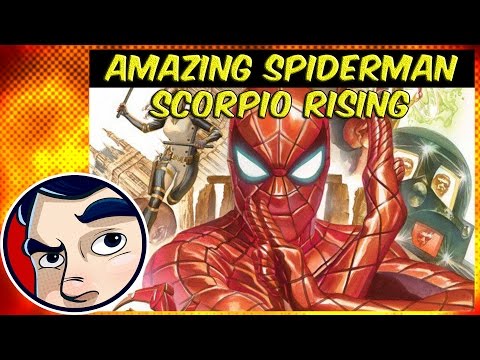 Amazing Spider-Man #3 "Scorpio Rising" - ANAD Complete Story | Comicstorian - UCmA-0j6DRVQWo4skl8Otkiw