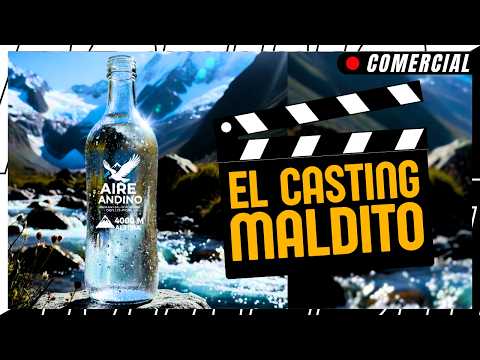 El casting maldito • Comercial: Aire andino - Los Malditos Podcast
