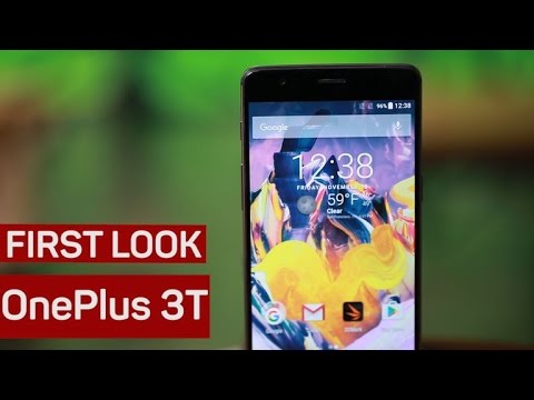 OnePlus 3T review - UCOmcA3f_RrH6b9NmcNa4tdg