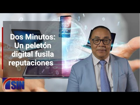 Dos Minutos: Un peletón digital fusila reputaciones