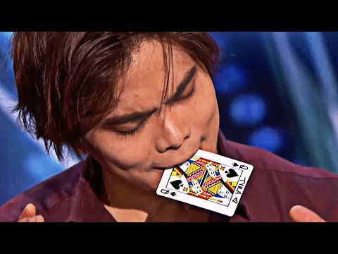 10 Greatest Magic Tricks Ever Performed