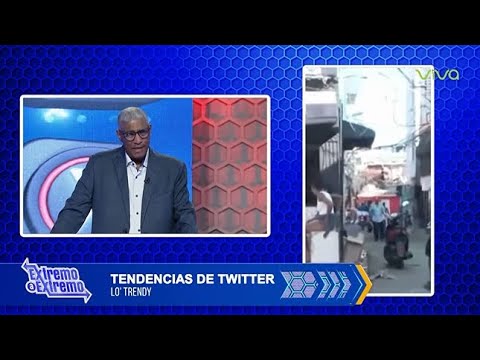 Lo trendy: El presidente se lanzó a las calles, desorden en la 42 | De Extremo a Extremo