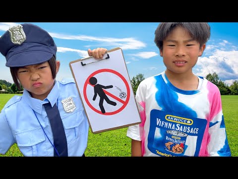 【寸劇】かえであーたんと子供のためのルールを学ぶ楽しい動画コレクション♪　Rules of Conduct for Kids
