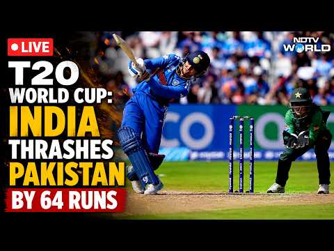 Ind Vs Pak LIVE Match Today | IndW Bs PakW T20 World Cup 2026 | Ind Vs Pak Women World Cup LIVE