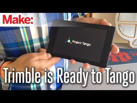 Trimble is Ready to Tango - UChtY6O8Ahw2cz05PS2GhUbg