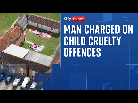 Man charged with child cruelty offences after allegedly lacing sweets with sedatives