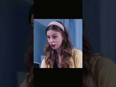 Girl Married a blind man to cheat freely. #movie #foryou #film #shortvideo