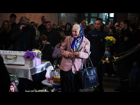 Ουκρανία: Νεκρά τρία αδέλφια μετά από φονικό πυραυλικό χτύπημα
