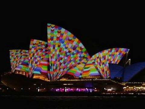CNET News - Lighting up the Sydney Opera House - UCOmcA3f_RrH6b9NmcNa4tdg
