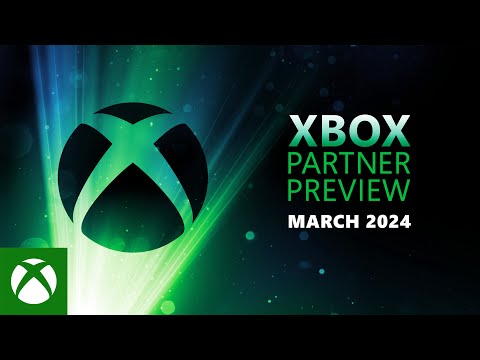 [ASL] Xbox Partner Preview | March 2024