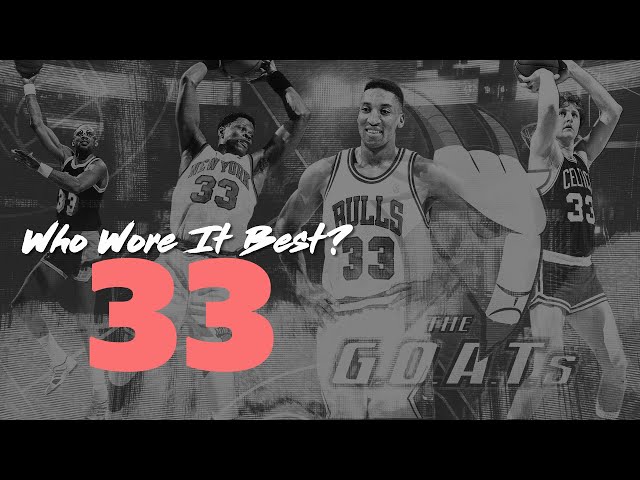 The Top 33 NBA Players of All Time
