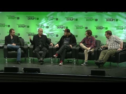 The Makers of HBO's Silicon Valley in Conversation with Michael Arrington | Disrupt NY 2014 - UCCjyq_K1Xwfg8Lndy7lKMpA