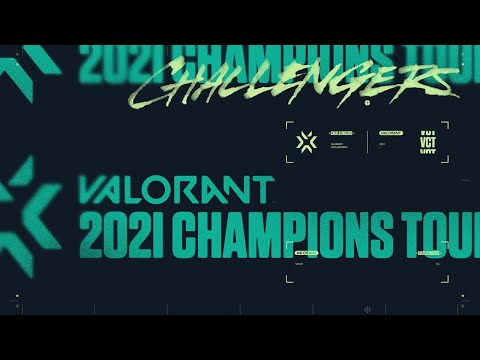 VALORANT Challengers Korea - Stage 1 Tournament 3 Day 2