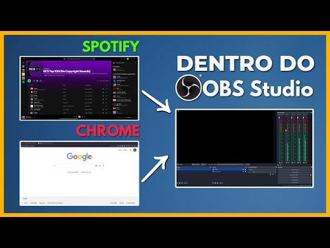 Descubra o Plugin Que Leva Programas do Windows Direto para o OBS Studio - Window Dock!