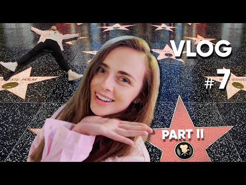 Путешествие в Америку / VLOG#7 Part II / Падарожжа ў Амерыку