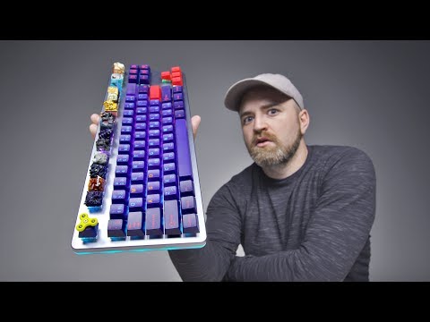 The Most Insane Keyboard Yet... - UCsTcErHg8oDvUnTzoqsYeNw