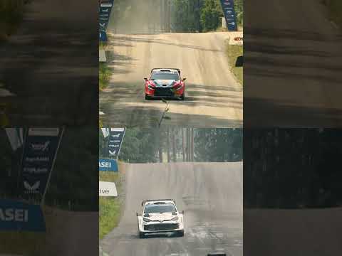WRC | Secto Rally Finland | HankookTire