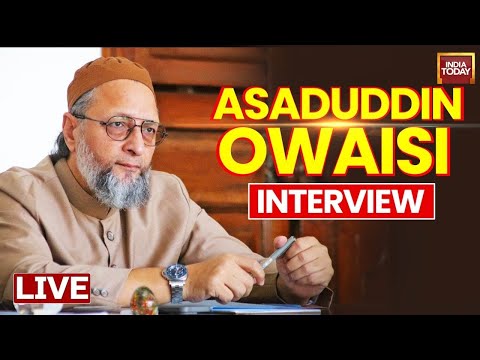 Asaduddin Owaisi Interview LIVE: Asaduddin Owaisi On Turkey | India-Pakistan Ceasefire