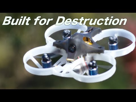 Most Durable Mini Drone Racer For Beginners | 2S Brushless Whoop - FPV Quads - UCf_qcnFVTGkC54qYmuLdUKA