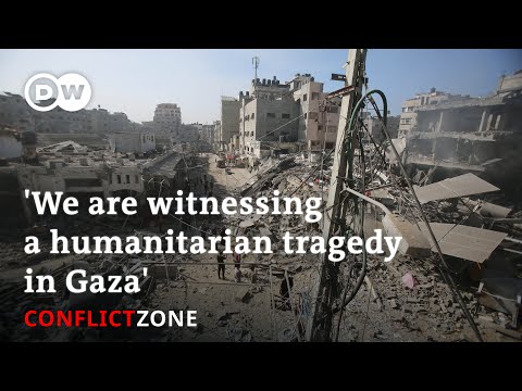 UN official: Winter will make situation in Gaza much worse | Conflict Zone