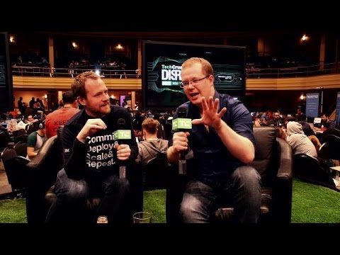 Midnight Hacking at Disrupt NY 2015 - UCCjyq_K1Xwfg8Lndy7lKMpA