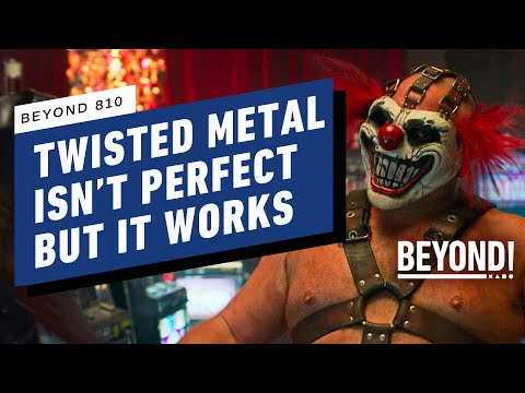 Twisted Metal is More Proof Games Make Better Shows Than Movies - Beyond 810