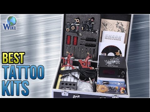 7 Best Tattoo Kits 2018 - UCXAHpX2xDhmjqtA-ANgsGmw