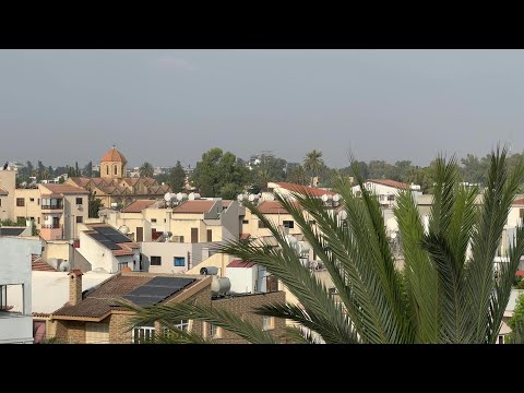 Sirens in Cyprus mark anniversary of coup which lead to Turkish invasion | AFP