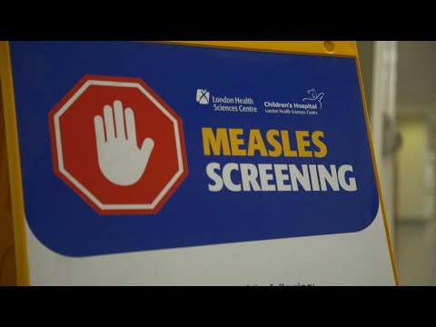 In a rural Canadian town, new risk of measles deepens vaccine tensions | AFP