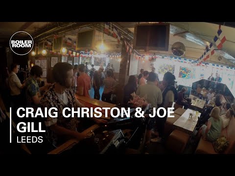 Craig Christon & Joe Gill Boiler Room Leeds DJ Set - UCGBpxWJr9FNOcFYA5GkKrMg