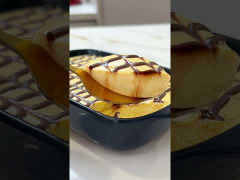 A Mousse de maracujá mais fácil que você vai fazer!