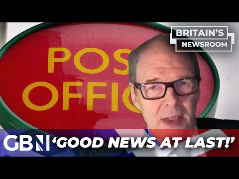 'Good news at last' as BREAKTHROUGH legislation passed to quash convictions of sub-postmasters