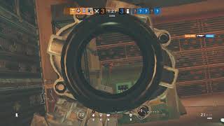 darutaru R6S KILL Clip #1