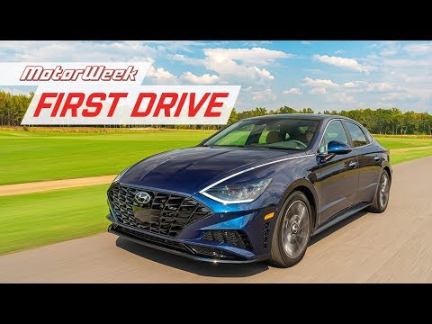 2020 Hyundai Sonata First Drive | First Drive