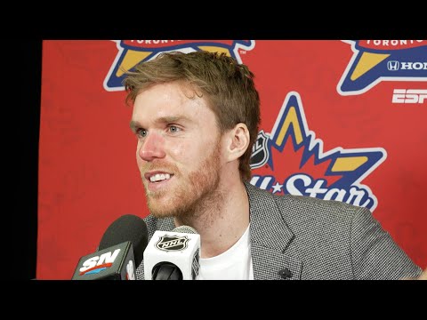 ALL-STAR | Connor McDavid 02.01.24